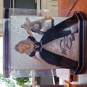 Millennium princess Barbie
